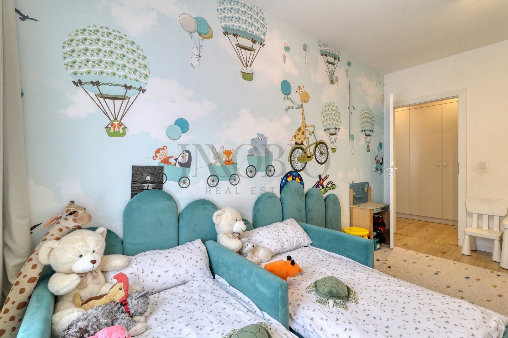 Apartament 3 camere premium | 2 locuri Parcare | Barbu Vacarescu - Poză 18