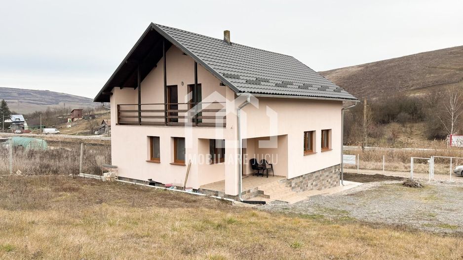 COMISION 0% Casa individuala cu 4 camere, 190mp, teren 1000mp, Gădălin - Poză 3