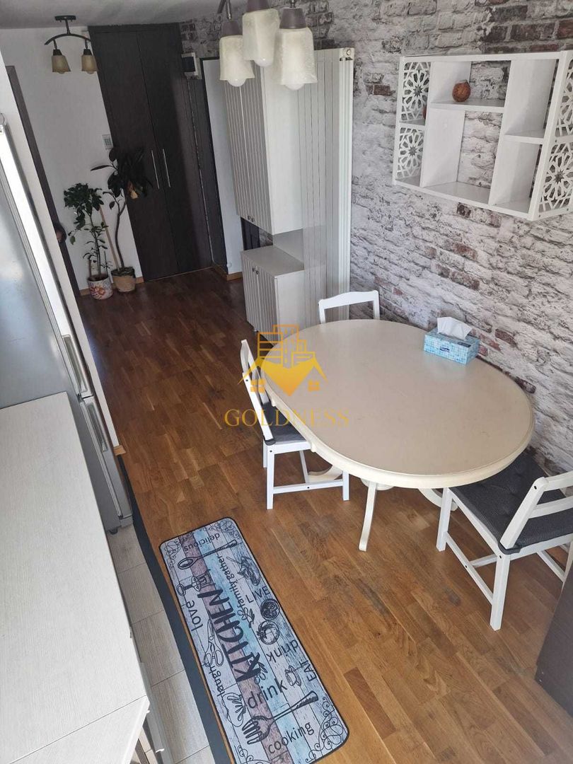 2 camere Gruia, Parcul Cetățuia, Central, Horea, UBB, 2 Parcări - Poză 5