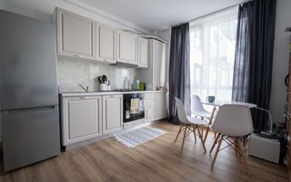 Apartament spatios cu 1 camera | 40 mp | garaj| bloc nou |} zona SIgma! - Poză 6