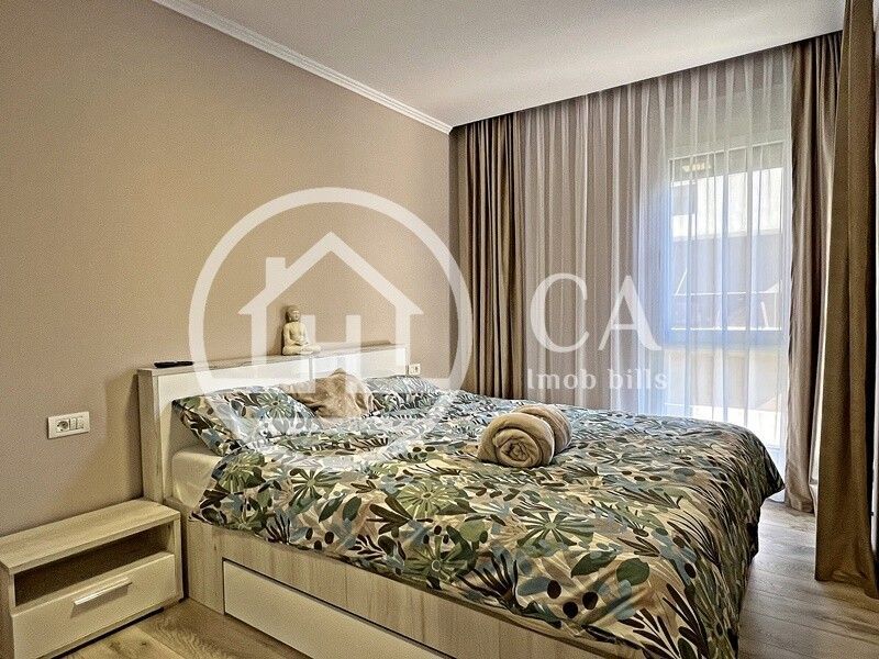 Apartament de închiriat cu 3 camere în WEST RESIDENCE, Oradea - Poză 4
