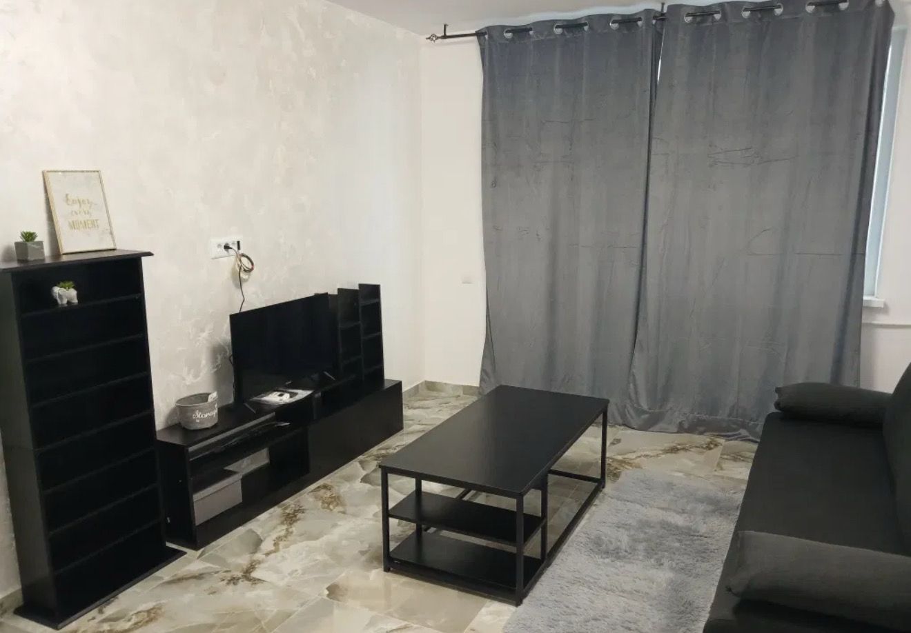 GARSONIERA DOAMNA GHICA, PRIMA INCHIRIERE, RENOVAT, BUCATARIE INCHISA - Poză 1