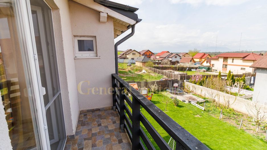 Casă de vânzare în Bod (lângă Brașov) – complet mobilată - Poză 22