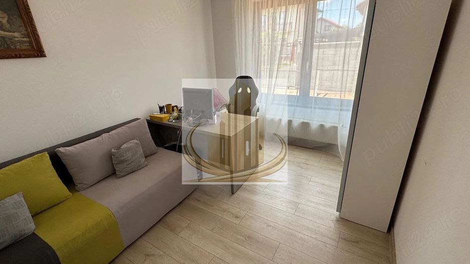 Casă Individuală 180 mp | Mobilată | Panouri Fotovoltaice | Săcălaz - Poză 5