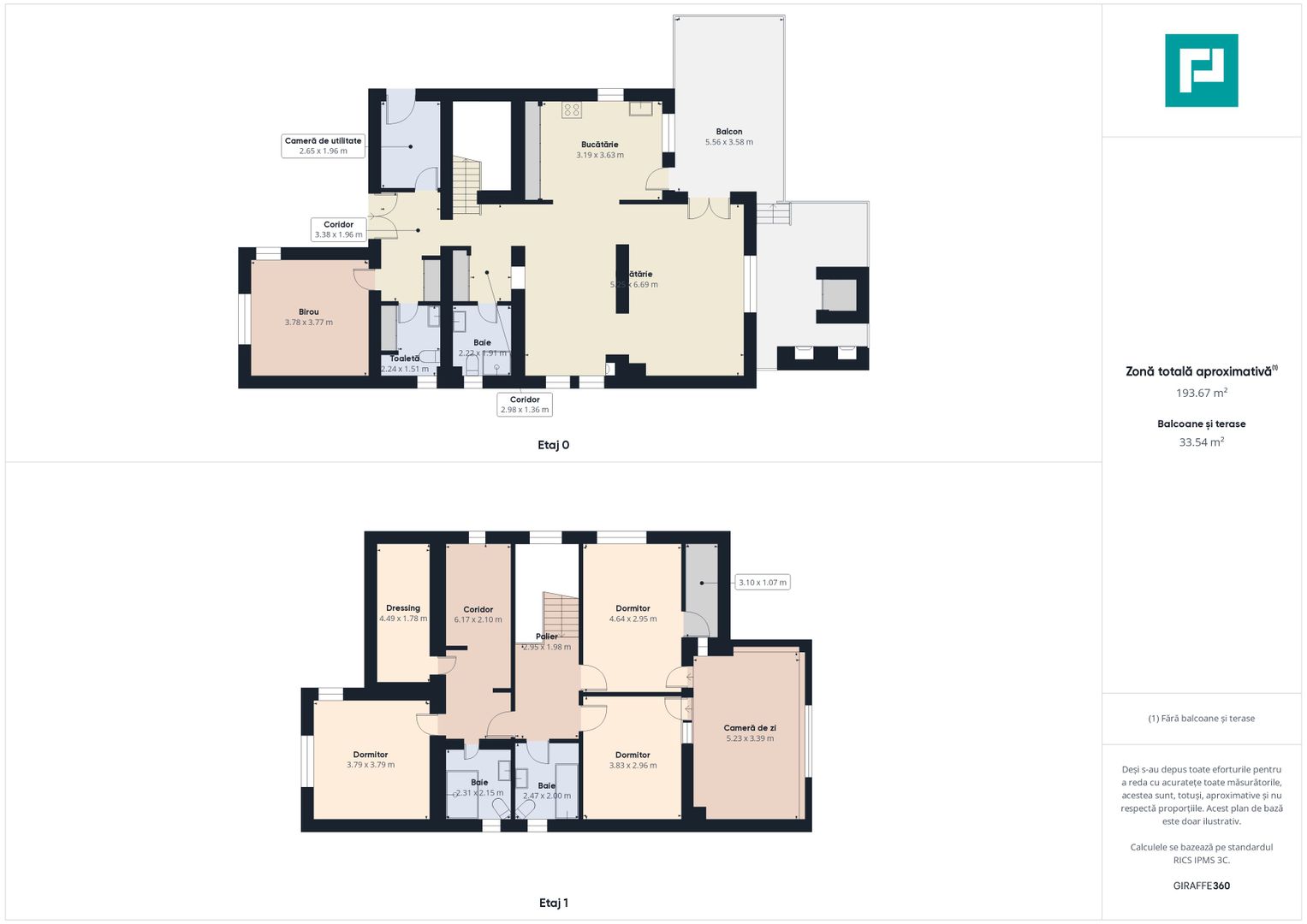 Casă individuală elegantă în Moșnița Nouă - Poză 32