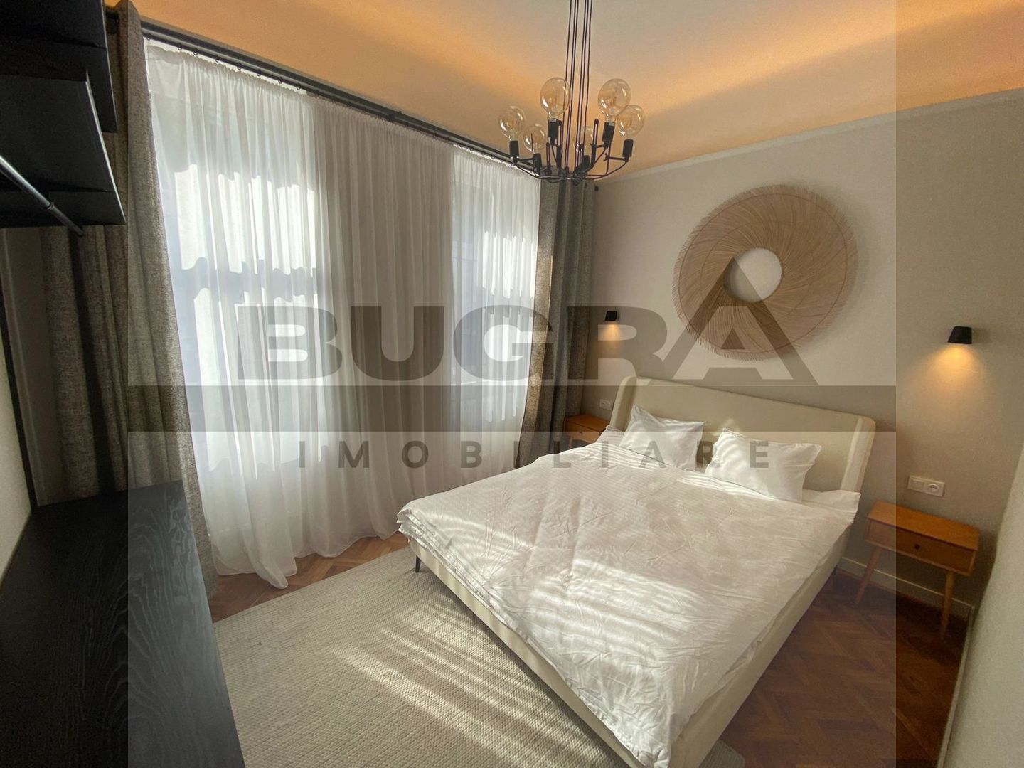 Apartament De 3 Camere La Casa,  61 mp,  LUX, Zona Centrala - Poză 11