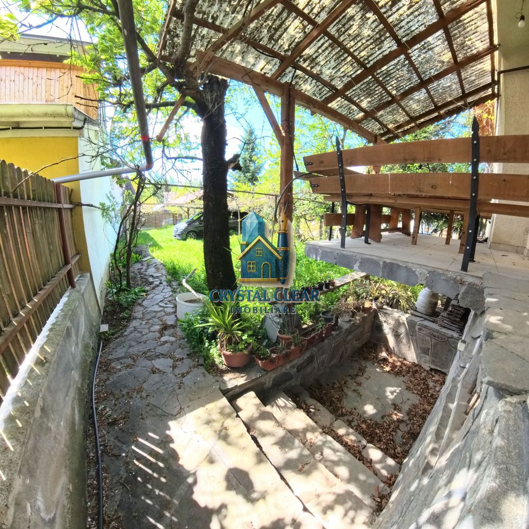Casă 2 camere + teren 1700 mp - zona Platoul Cornești, str. Trebely - Poză 16