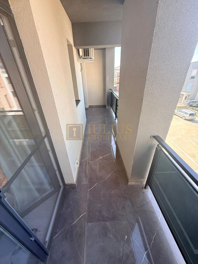 2 camere| Giroc| loc de parcare| pet friendly| bloc 2020| - Poză 18