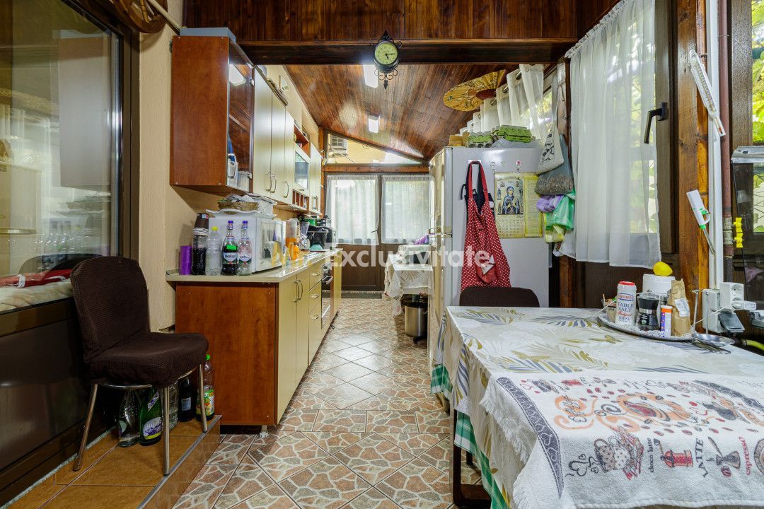 Vilă individuală cu piscină,  garaj dublu • teren 766 mp • Popești-Leordeni - Poză 18
