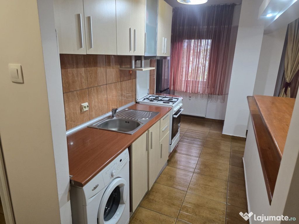 AP. 2 CAMERE - LUJERULUI, BUCATARIE OPEN-SPACE, METROU 7 MINUTE - Poză 4