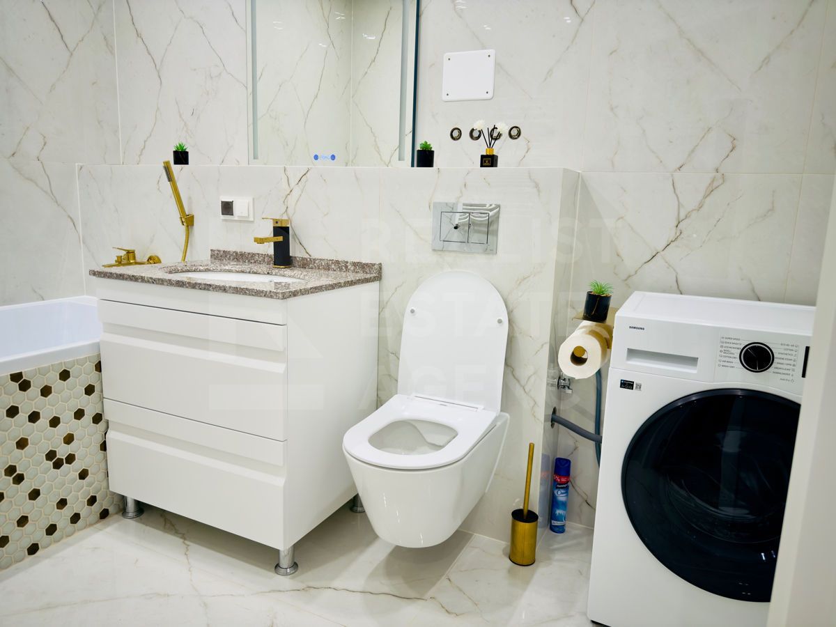 Chirie, apartament, 3 camere, Bd.Mircea cel Bătrîn, Ciocana - Poză 13