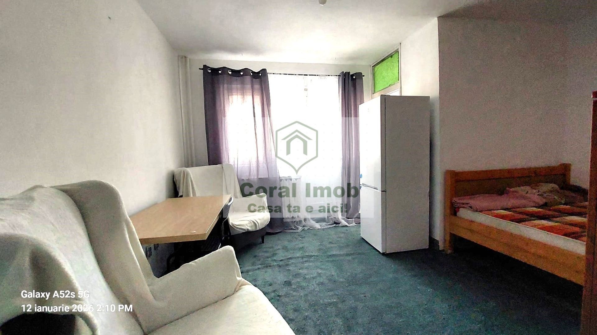 Inchiriere Garsoniera Tei - Poză 1