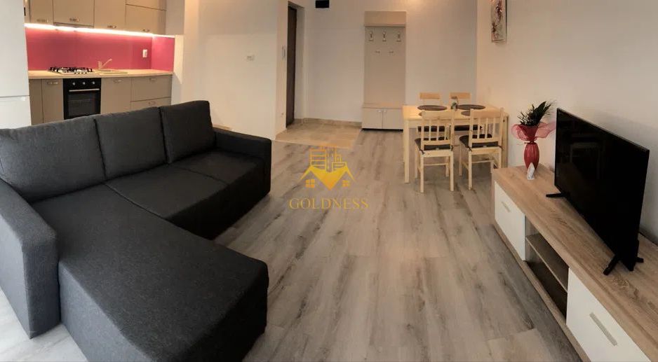 2 camere open space, Modern, Parcare,  Zorilor, Zona Golden Tulip - Poză 1