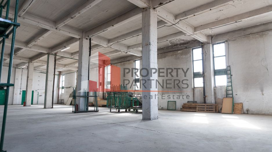 Spatiu industrial, Hala productie - Apaca metrou Politehnica - Poză 8