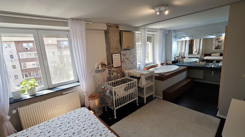 Penthouse de revista. Panorama incredibila! COMISION ZERO! - Poză 14