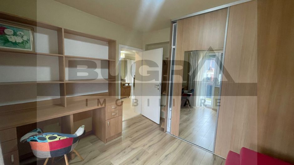 Apartament 4 camere,100mp, curte 120mp, 2 parcari, zona Eugen Ionesco - Poză 7