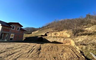 Teren intravilan 1.640 mp | Deschidere 17ml | Utilități | Cisnădioara - Poză 17