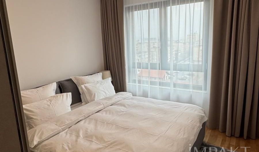 Apartament de inchiriat cu 3 camere in cartier Intre Lacuri! - Poză 4