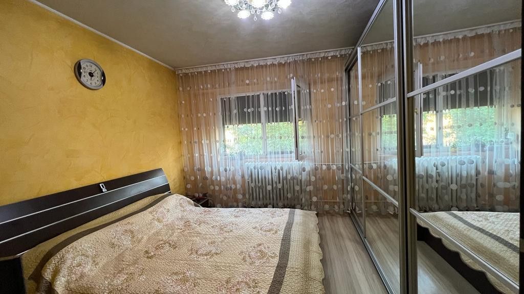Tomis Nord - Apartament decomandat cu 2 camere, mobilat și utilat. - Poză 12