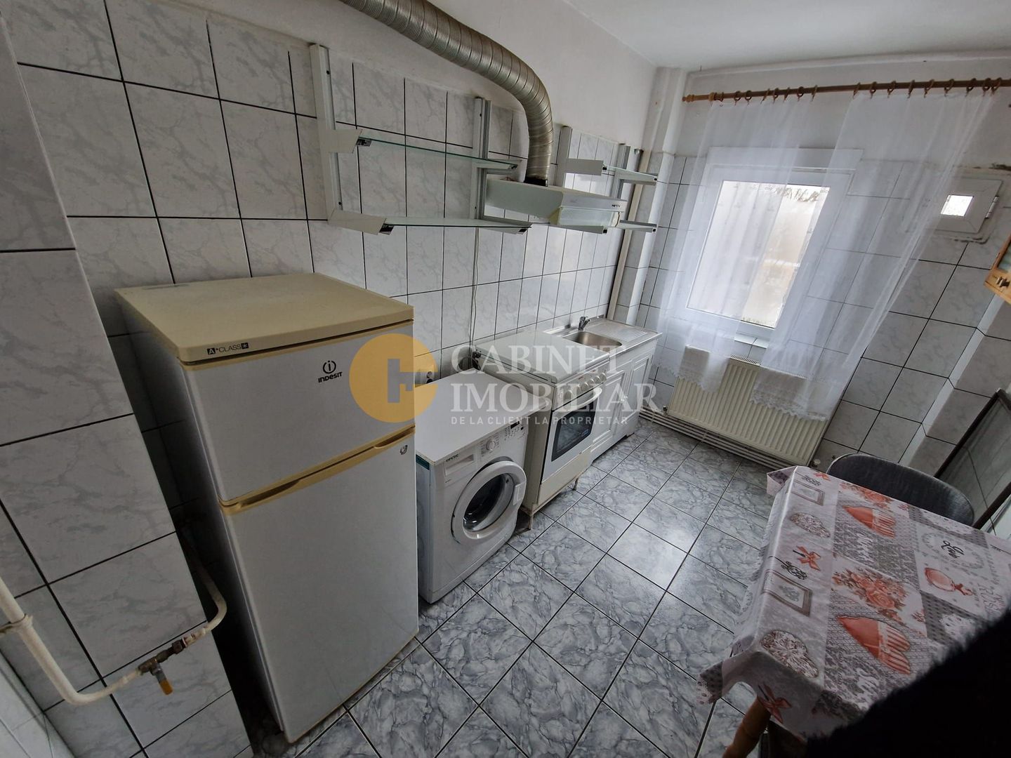 2 Camere Decomandat-mobilat/utilat- Zona Alexandru cel Bun-Familial - Poză 5