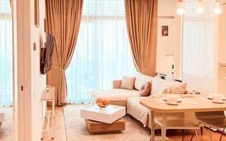 Chirie | Apartament 2 camere | Boxă inclusă | Vedere Lac | Floreasca - Poză 2