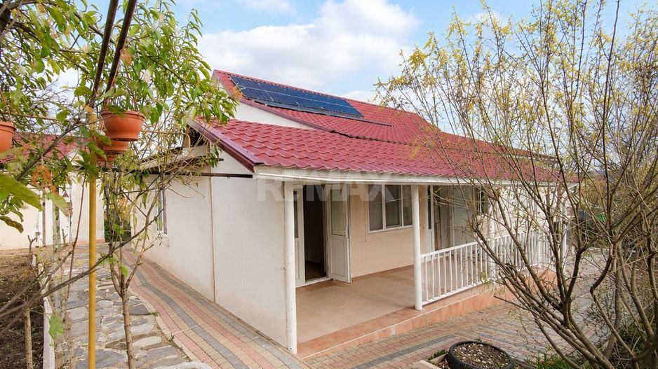 Casă, Criuleni | 3 + Living | 139 m² | 6 ari | Panouri Solare | 89.900 € - Poză 1