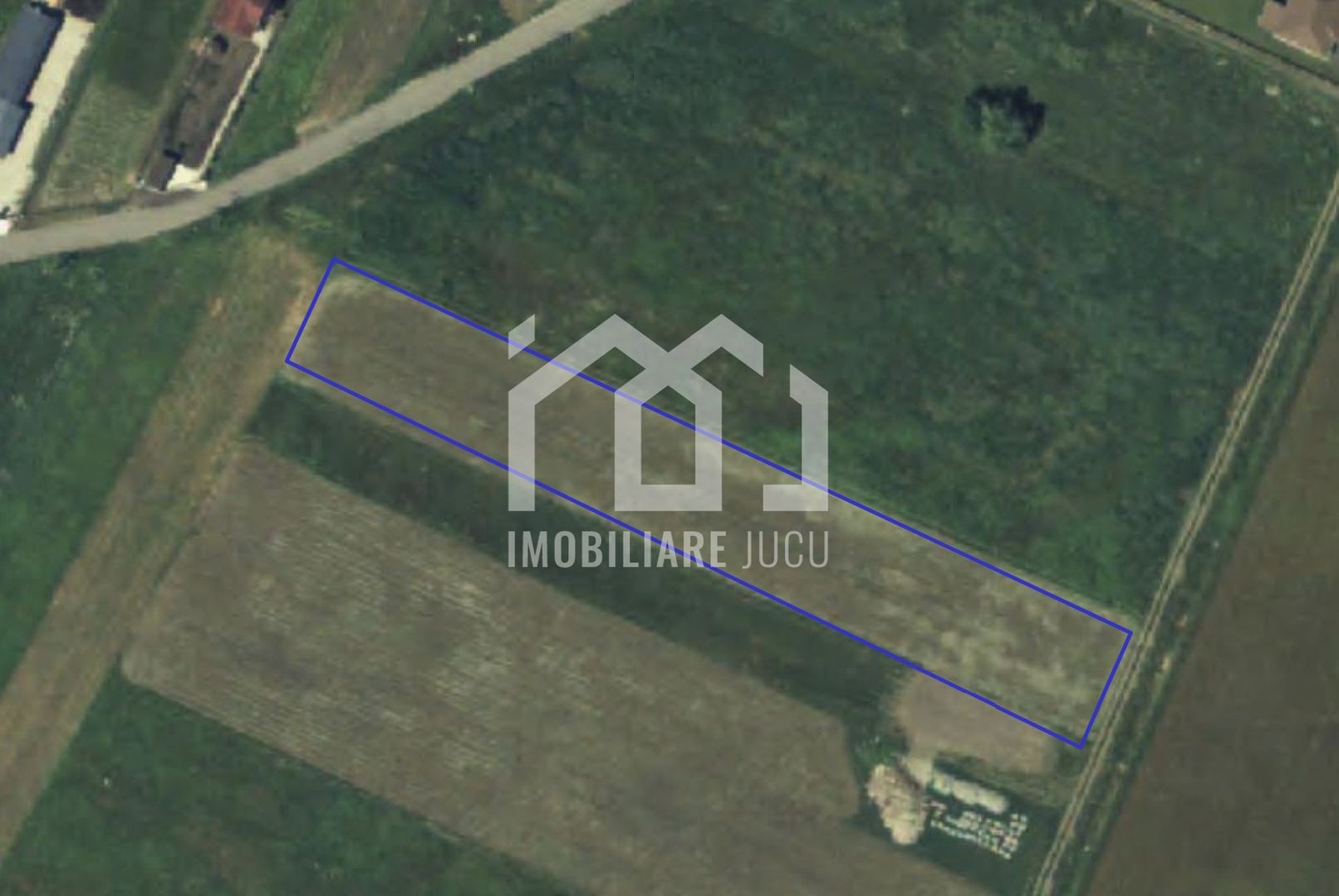 Teren Intravilan 3800 mp - pentru Parcelare și Dezvoltare Imobiliară - Poză 1