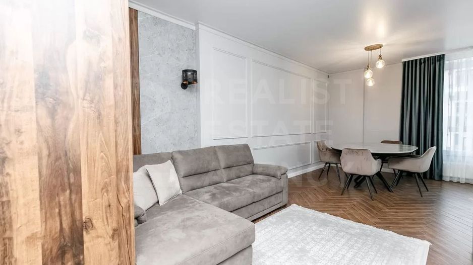 Chirie, apartament, 3 camere, strada Mitropolit Petru Movilă, Centru - Poză 5