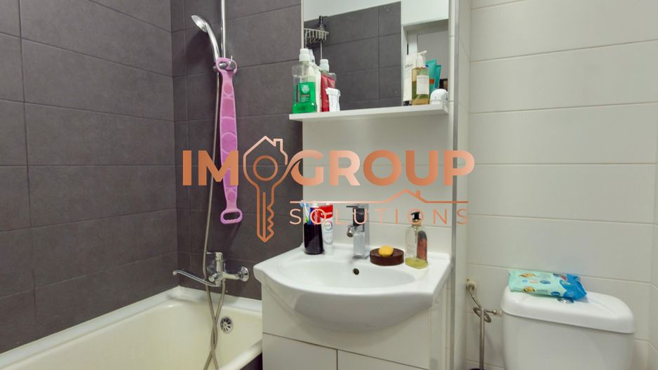 ETAJ 1 - TATARASI - BLOC FARA RISC - APARTAMENT CU 2 CAMERE - Poză 6