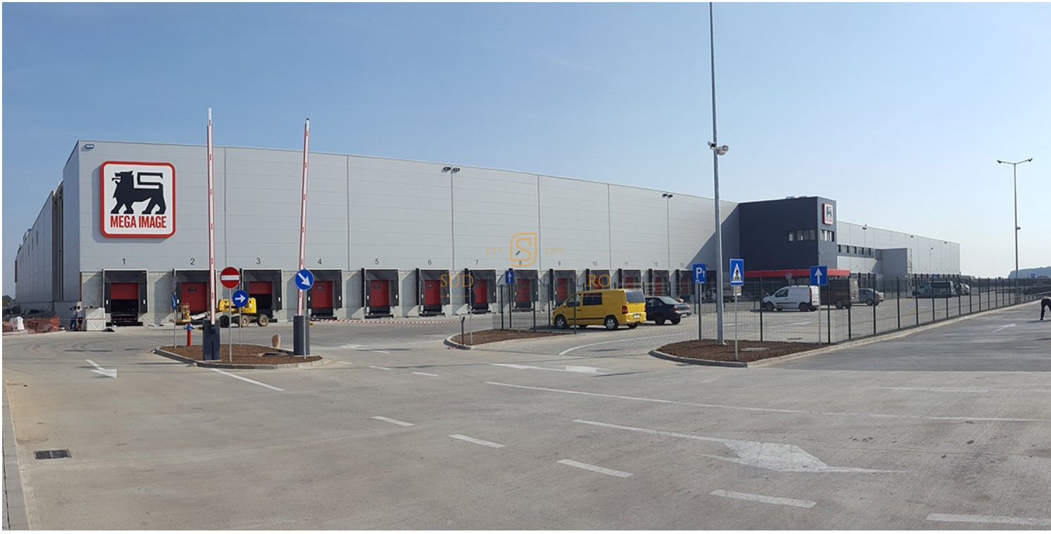 Lot de teren de vanzare, 14.748 mp cu deschidere de 35 ml, DN4 - Poză 3