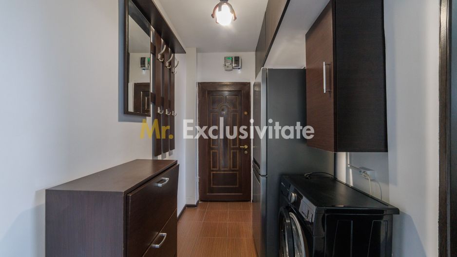 Apartament luminos cu 2 camere si parcare inclusa – Banat - Poză 14