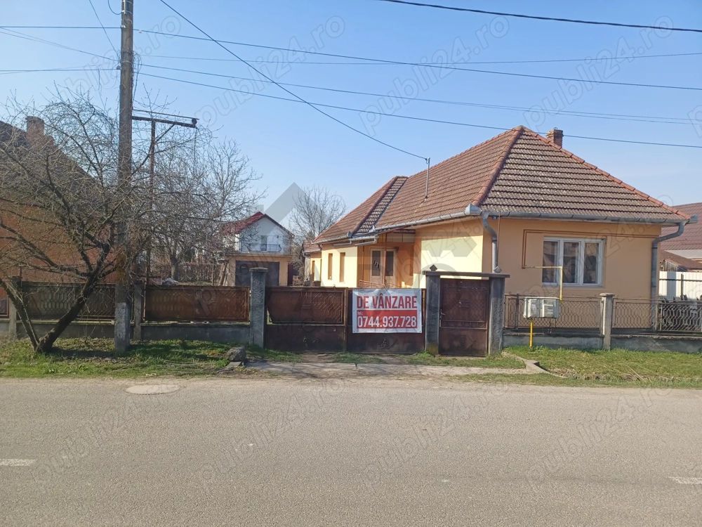 Casă de vânzare în Sântana de Mureș, str. Morii – 130 000 euro - Poză 4