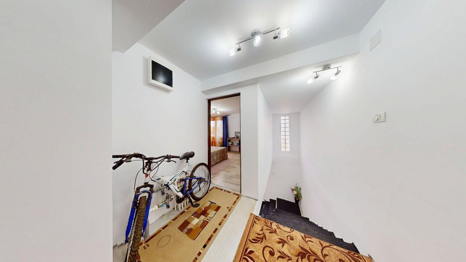 OBOR-Doamna Ghica | Vilă 123 mp |Teren 160 mp - Poză 28