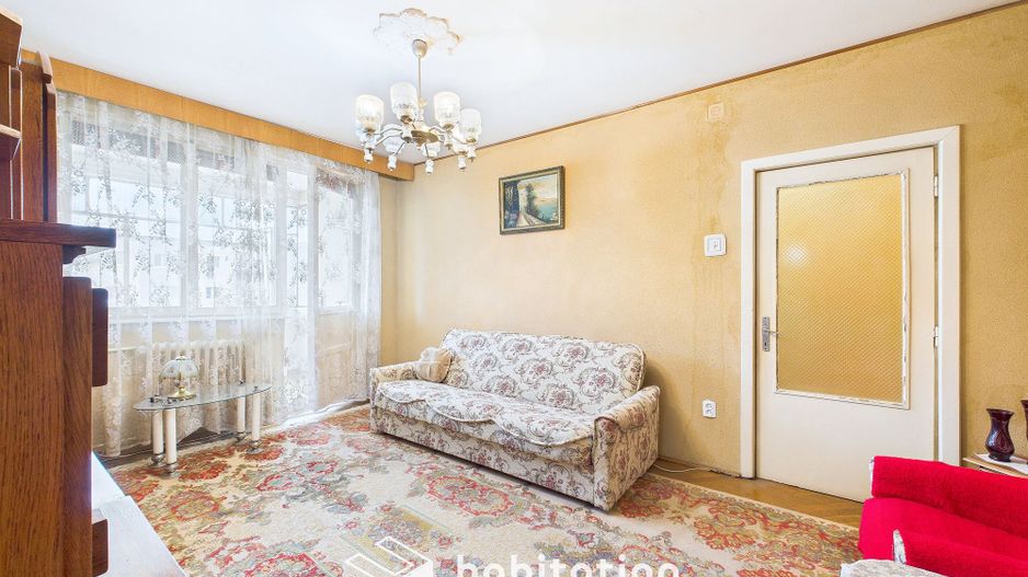 2 camere, et 3, bloc cu lift – vedere la bulevard,  Girocului - Kaola - Poză 3