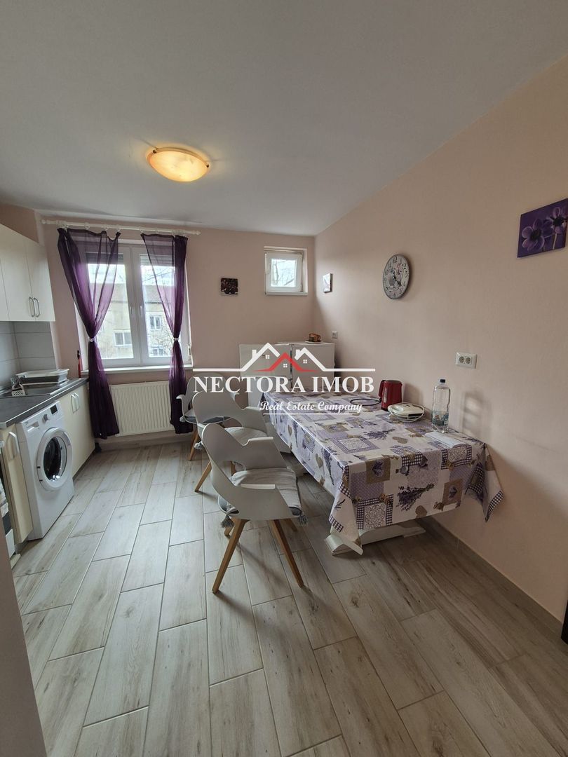 NECTORA IMOB-Apartament 2 camere, Str. Aluminei, Mobilat/Utilat, 58 mp - Poză 4