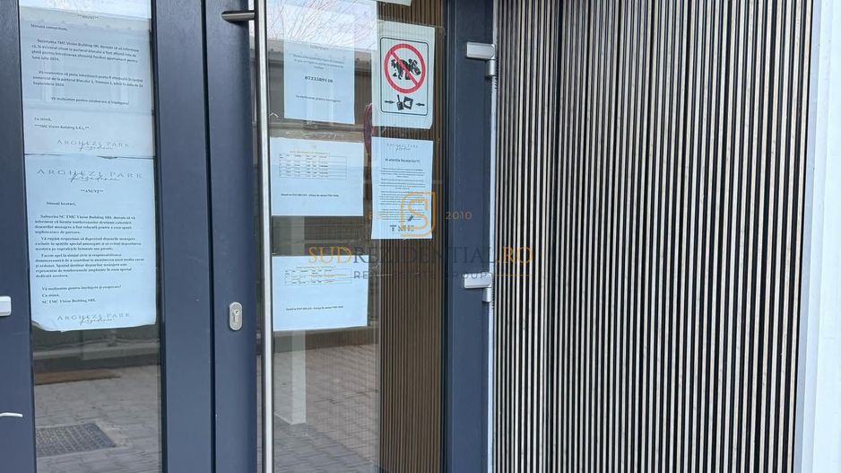 Drumul Binelui, Apartament 3 camere de inchiriat, bloc nou - Poză 17