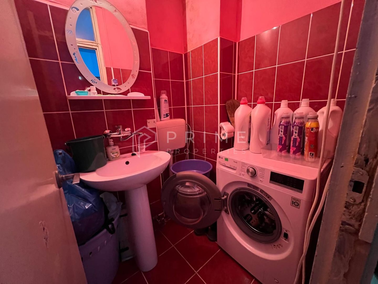 Apartament cu 3 camere decomandat, Sângeorgiu de Mureș - Poză 9