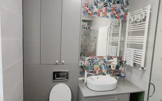 AP. 3 CAMERE- BRANCOVEANU, PARCARE, MASINA DE SPALAT VASE, CENTRALA - Poză 12