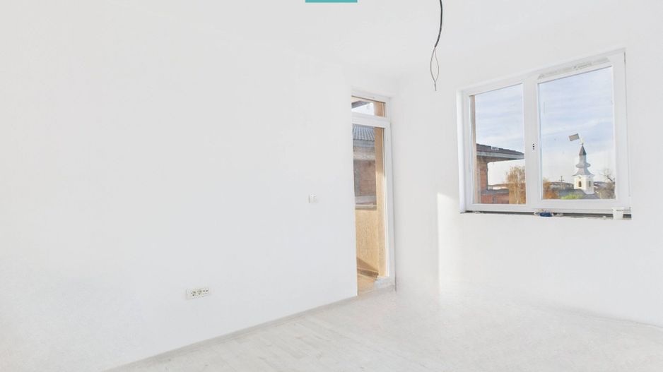 Penthouse cu terasă generoasă, în inima Chișodei - Poză 14