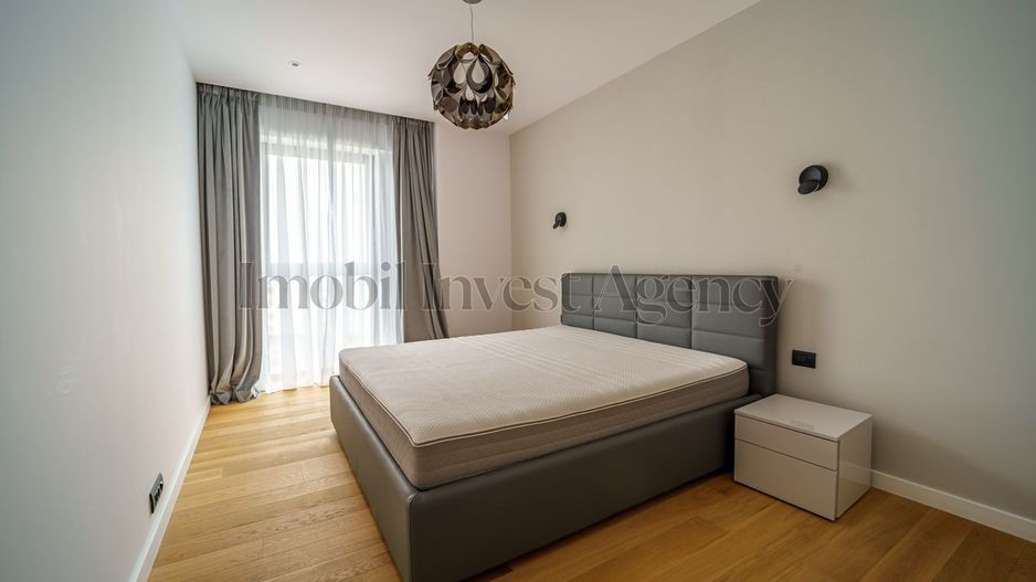 Apartament 4 camere de vânzare în One Herăstrău Towers mobilat. - Poză 6