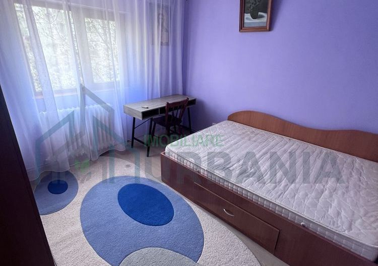 Apartament 3 camere Iași de închiriat 80mp Alexandru Cel Bun - Poză 5
