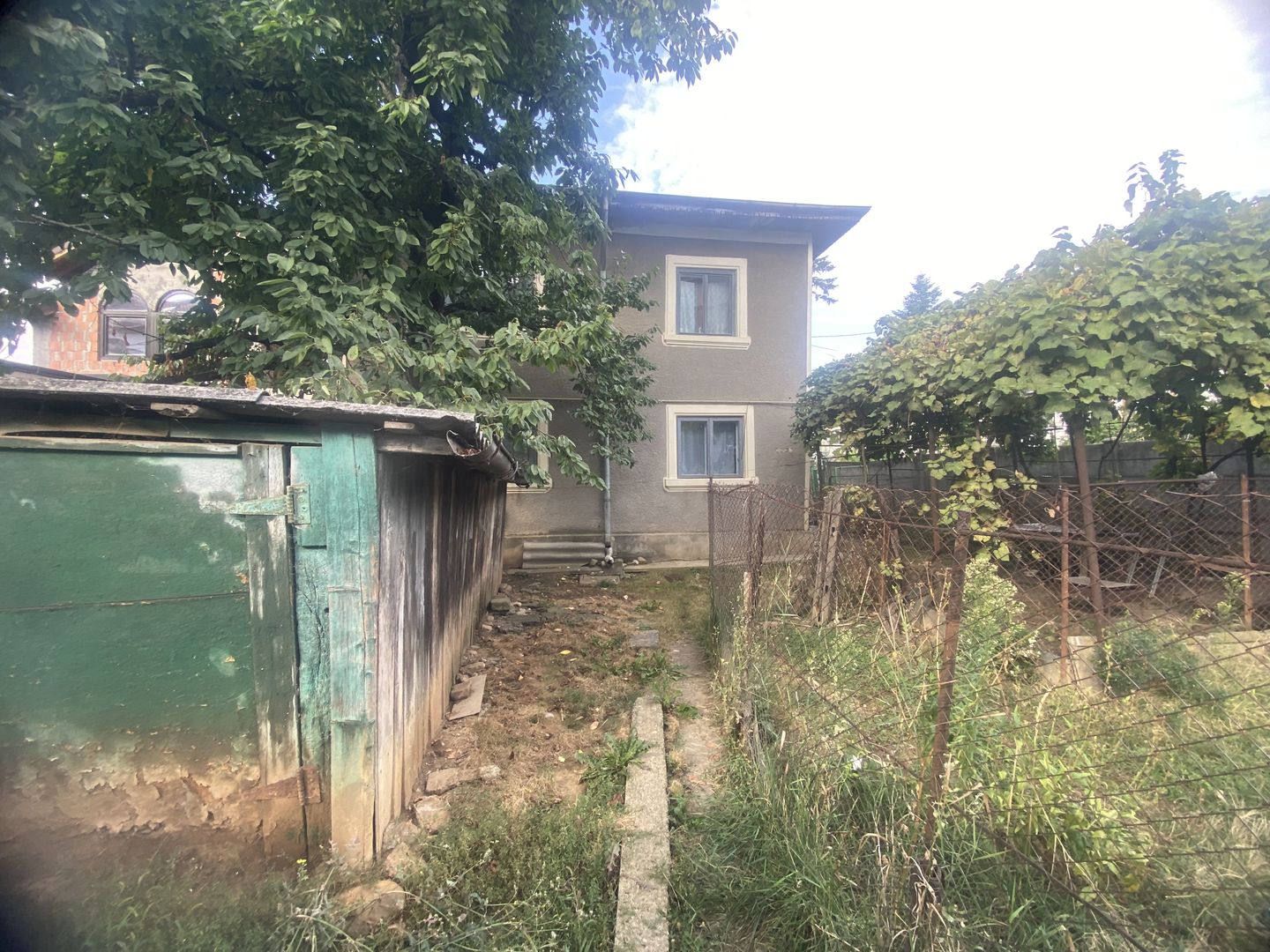 Vanzare casa cu 6 camere in Targoviste - vizavi de Colegiul Carabella - Poză 17