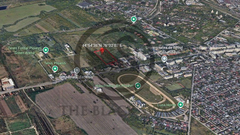 Teren intravilan de vânzare | 2.280mp | Sud, Ploiești | Comision 0% - Poză 4