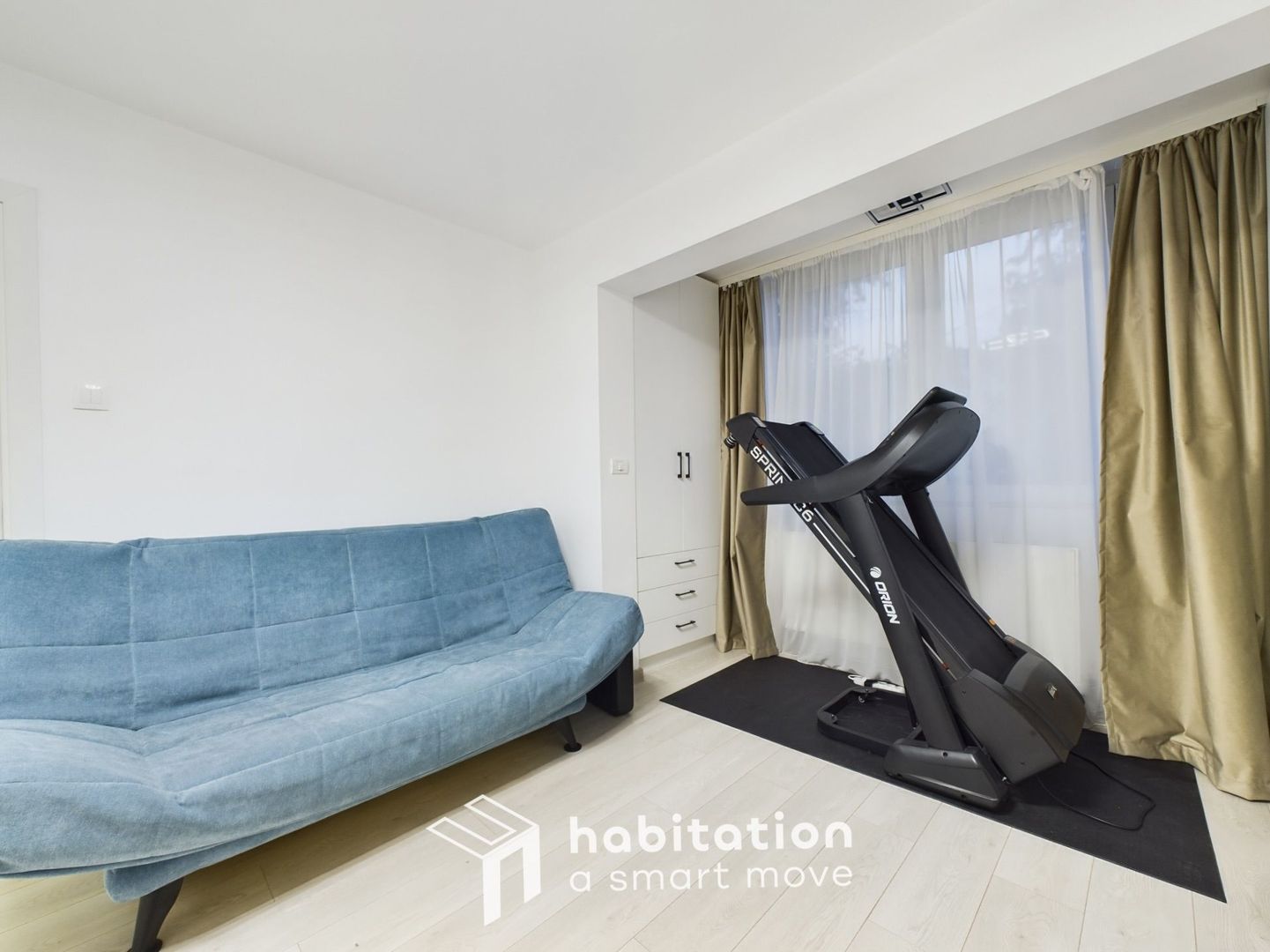 Tur virtual-3 camere, modern si elegant,  zona Centrala - Piața Unirii - Poză 14