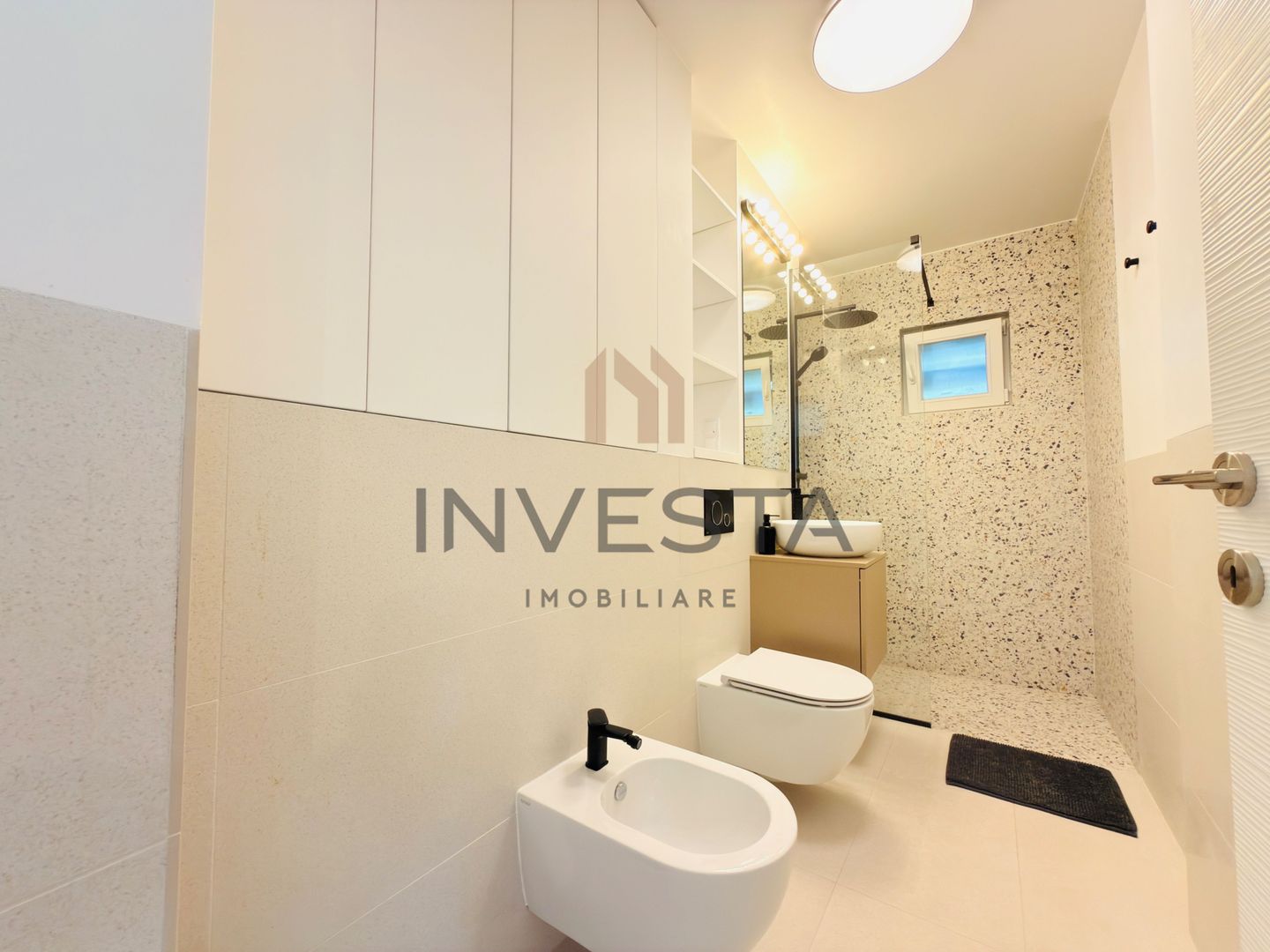 Apartament cu 2 camere cu balcon, parter inalt, Gheorgheni! - Poză 8