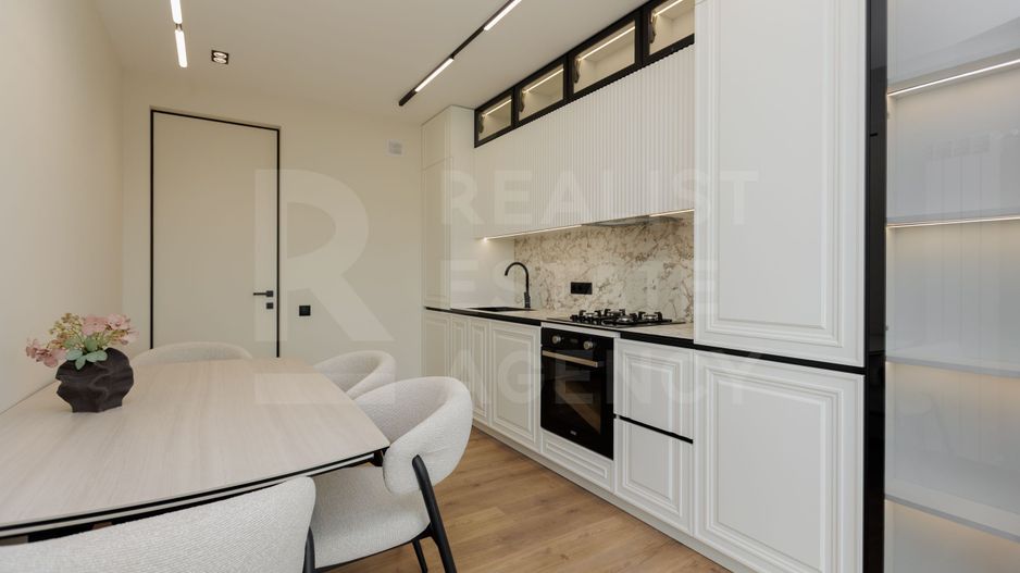 Vanzare apartament 2 cameră, str. Vasile Lupu, Buiucani - Poză 6