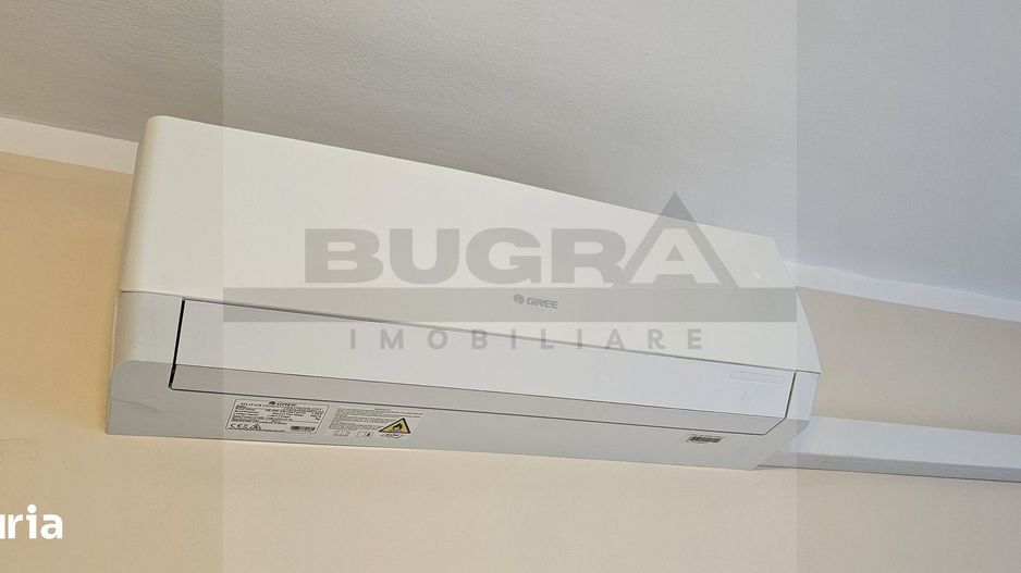 Apartament de 1 camera, modern, 43mp, boxa, zona Stadion CFR - Poză 8