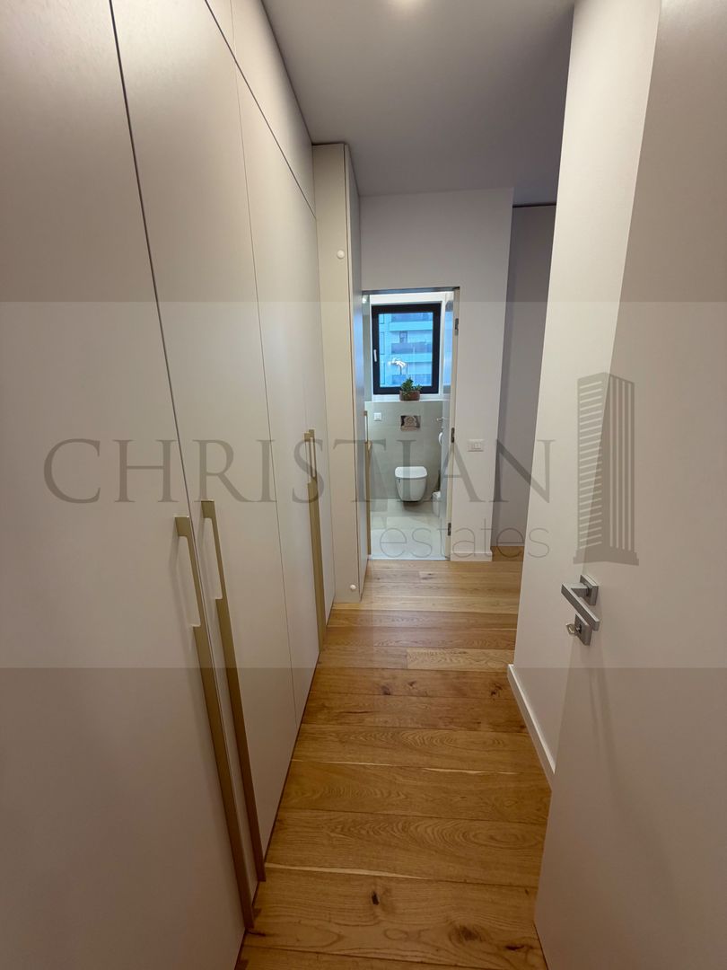 | Apartament 3 camere First Use | Nusco City-Pipera | Parcare | - Poză 7