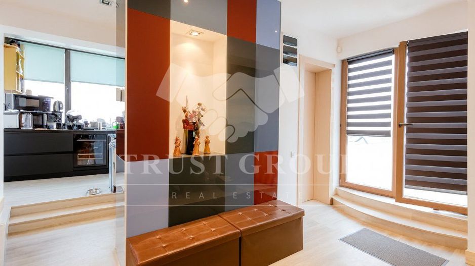 Penthouse tip Duplex 5 camere | Garaj dublu | Herastrau - Poză 3