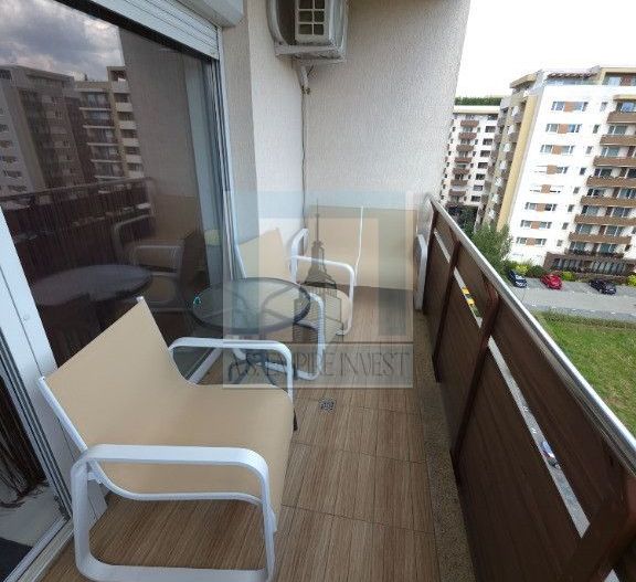 Apartament 2 camere mobilat/utilat - zona Coresi - Poză 6